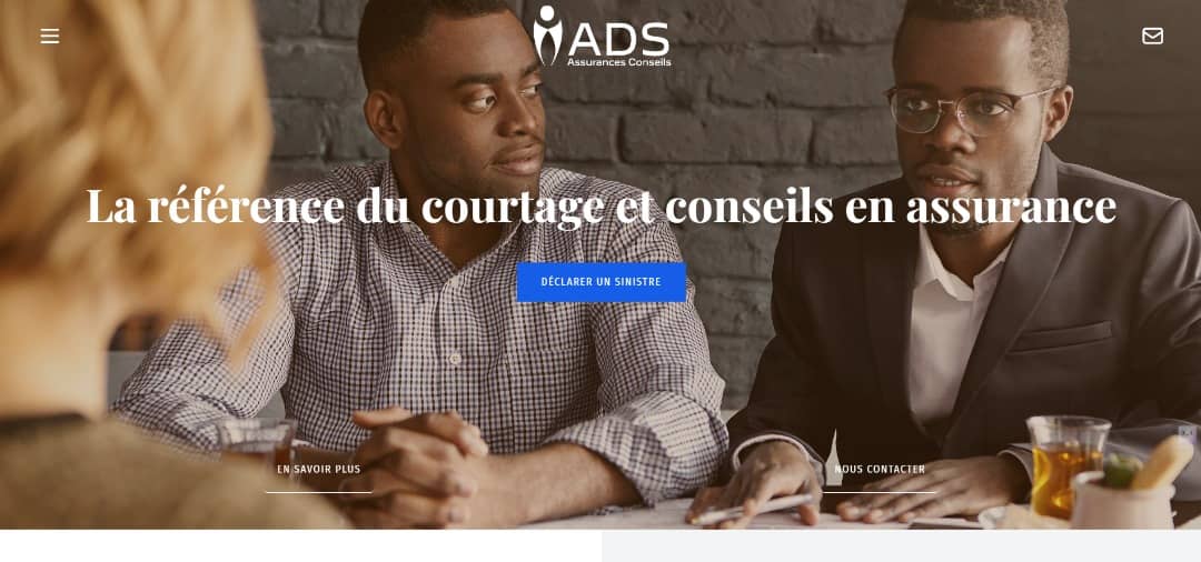 Site Internet ADS